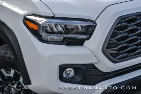 More photos of 2023 Toyota Tacoma TRD Off-Road at Prestman Auto, UT