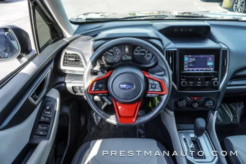 Photos of 2021 Subaru Forester for sale in Salt Lake City, UT at Prestman Auto