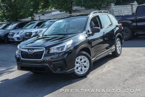 More photos of 2021 Subaru Forester at Prestman Auto, UT