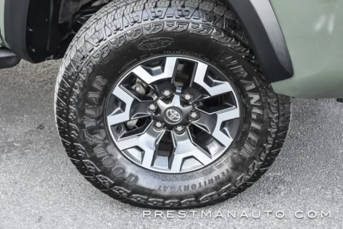 More photos of 2022 Toyota Tacoma TRD Off-Road at Prestman Auto, UT