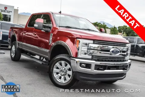 Red 2019 Ford F-350SD Lariat for sale in Salt Lake City, UT