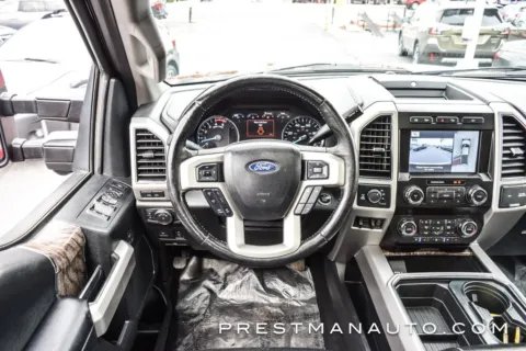 Photos of 2019 Ford F-350SD Lariat for sale in Salt Lake City, UT at Prestman Auto