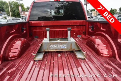 More photos of 2019 Ford F-350SD Lariat at Prestman Auto, UT