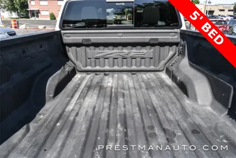 More photos of 2024 Chevrolet Colorado ZR2 at Prestman Auto, UT