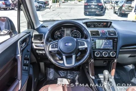 Photos of 2017 Subaru Forester 2.0XT Touring for sale in Salt Lake City, UT at Prestman Auto