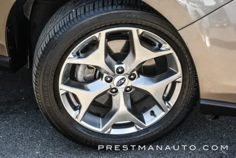 Another view of 2017 Subaru Forester 2.0XT Touring for sale in Salt Lake City, UT at Prestman Auto
