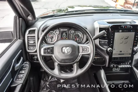Photos of 2024 Ram 2500 Big Horn for sale in Salt Lake City, UT at Prestman Auto