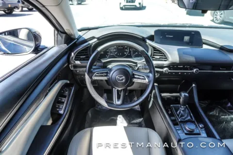 Photos of 2023 Mazda Mazda3 2.5 S Preferred Package for sale in Salt Lake City, UT at Prestman Auto