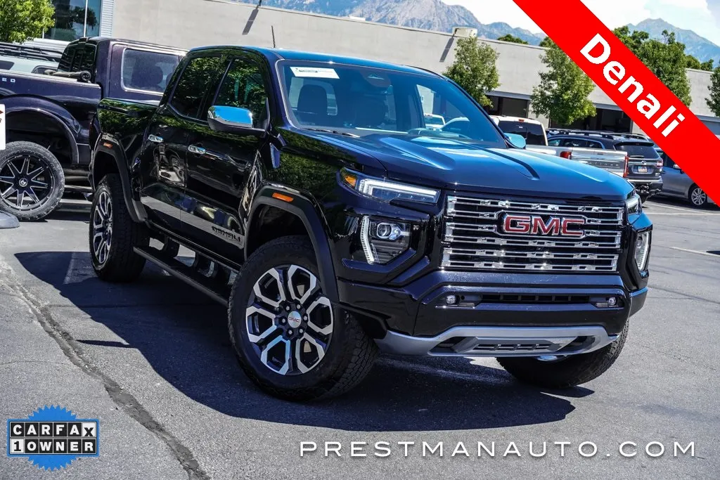 2024 GMC Canyon Denali for sale in Salt Lake City, UT