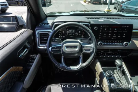 Photos of 2024 GMC Canyon Denali for sale in Salt Lake City, UT at Prestman Auto