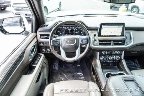 Photos of 2021 GMC Yukon XL SLT for sale in Salt Lake City, UT at Prestman Auto