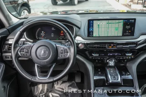 Photos of 2025 Acura MDX for sale in Salt Lake City, UT at Prestman Auto