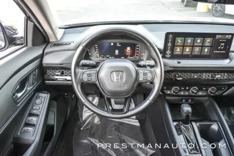 Photos of 2024 Honda Accord Hybrid EX-L for sale in Salt Lake City, UT at Prestman Auto