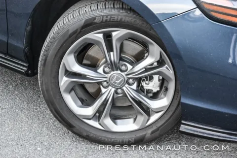 More photos of 2024 Honda Accord Hybrid EX-L at Prestman Auto, UT