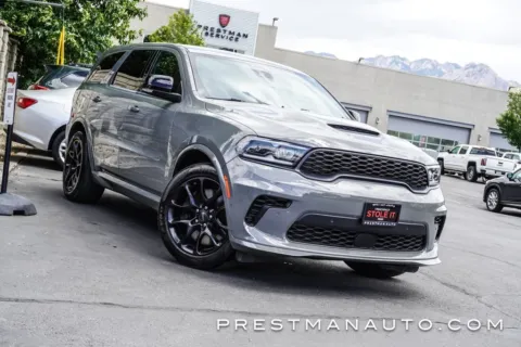 Gray 2023 Dodge Durango SRT Hellcat for sale in Salt Lake City, UT