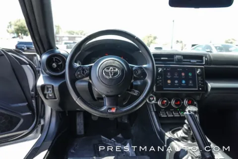 Photos of 2023 Toyota GR86 for sale in Salt Lake City, UT at Prestman Auto