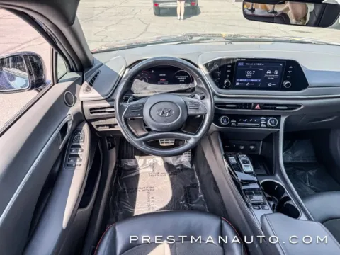 Photos of 2020 Hyundai Sonata SEL Plus for sale in Salt Lake City, UT at Prestman Auto