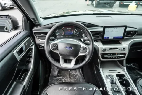 Photos of 2024 Ford Explorer XLT for sale in Salt Lake City, UT at Prestman Auto