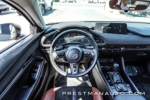 Photos of 2024 Mazda Mazda3 2.5 Carbon Turbo for sale in Salt Lake City, UT at Prestman Auto