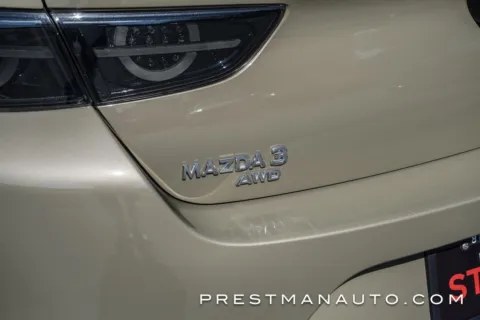 More photos of 2024 Mazda Mazda3 2.5 Carbon Turbo at Prestman Auto, UT