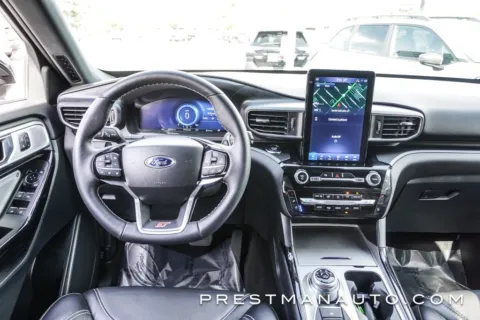 Photos of 2024 Ford Explorer ST for sale in Salt Lake City, UT at Prestman Auto