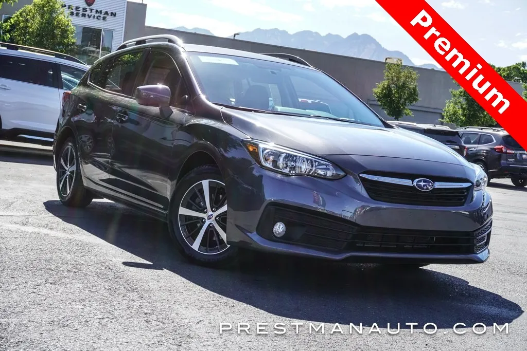 2023 Subaru Impreza Premium for sale in Salt Lake City, UT