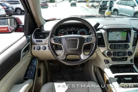 Photos of 2019 GMC Yukon Denali for sale in Salt Lake City, UT at Prestman Auto