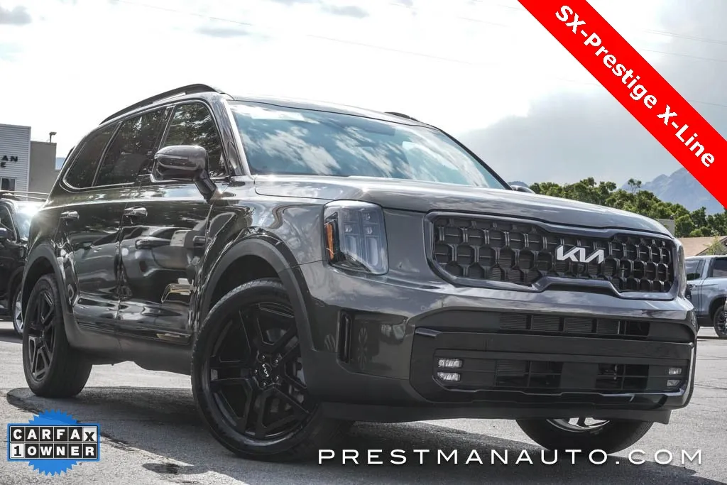 2024 Kia Telluride SX-Prestige X-Line for sale in Salt Lake City, UT