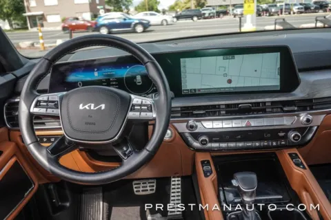 Photos of 2024 Kia Telluride SX-Prestige X-Line for sale in Salt Lake City, UT at Prestman Auto