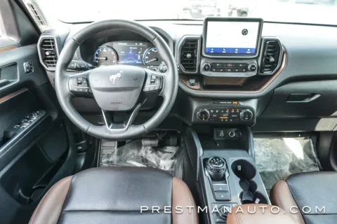 Photos of 2024 Ford Bronco Sport Badlands for sale in Salt Lake City, UT at Prestman Auto