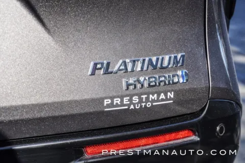 More photos of 2024 Toyota Sienna Platinum at Prestman Auto, UT