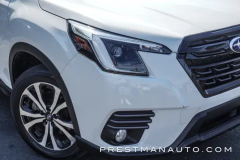 More photos of 2022 Subaru Forester Limited at Prestman Auto, UT