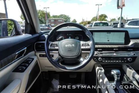 Photos of 2024 Kia Telluride EX for sale in Salt Lake City, UT at Prestman Auto
