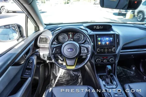 Photos of 2022 Subaru Crosstrek Sport for sale in Salt Lake City, UT at Prestman Auto
