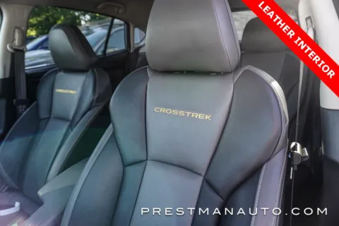 More photos of 2022 Subaru Crosstrek Sport at Prestman Auto, UT