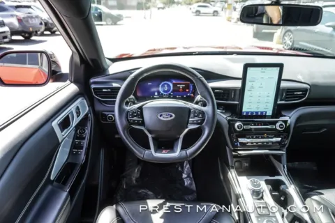 Photos of 2024 Ford Explorer ST for sale in Salt Lake City, UT at Prestman Auto