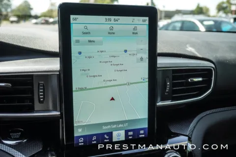 More photos of 2024 Ford Explorer ST at Prestman Auto, UT