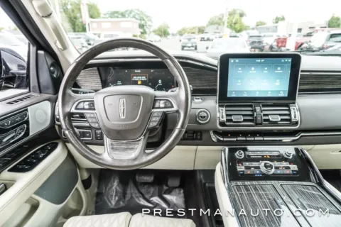 Photos of 2020 Lincoln Navigator L Black Label for sale in Salt Lake City, UT at Prestman Auto