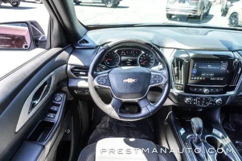 Photos of 2022 Chevrolet Traverse LT for sale in Salt Lake City, UT at Prestman Auto