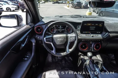 Photos of 2023 Chevrolet Blazer RS for sale in Salt Lake City, UT at Prestman Auto