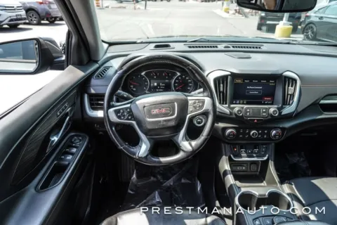 Photos of 2019 GMC Terrain SLT for sale in Salt Lake City, UT at Prestman Auto