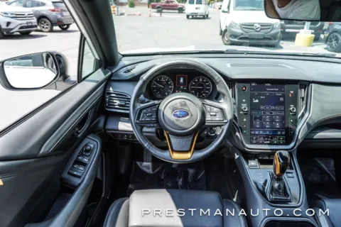 Photos of 2024 Subaru Outback Wilderness for sale in Salt Lake City, UT at Prestman Auto