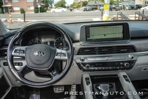 Photos of 2020 Kia Telluride SX for sale in Salt Lake City, UT at Prestman Auto