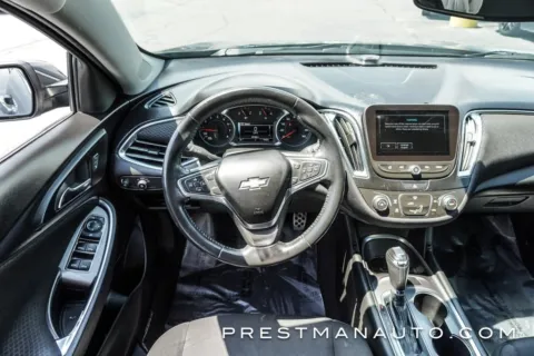 Photos of 2017 Chevrolet Malibu LT for sale in Salt Lake City, UT at Prestman Auto