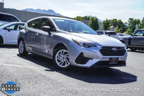 Silver 2024 Subaru Impreza for sale in Salt Lake City, UT