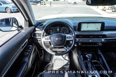 Photos of 2021 Kia Telluride SX for sale in Salt Lake City, UT at Prestman Auto