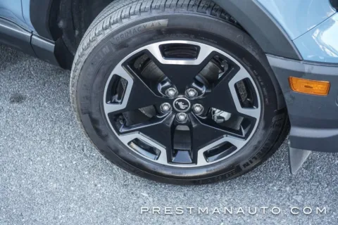 Photos of 2024 Ford Bronco Sport Outer Banks for sale in Salt Lake City, UT at Prestman Auto