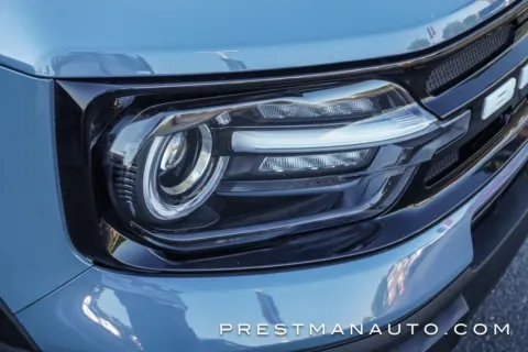 More photos of 2024 Ford Bronco Sport Outer Banks at Prestman Auto, UT