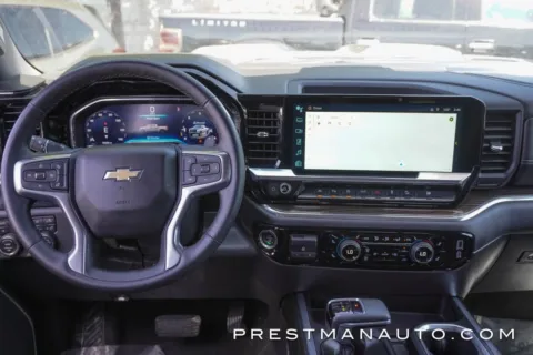Photos of 2024 Chevrolet Silverado 1500 LT Trail Boss for sale in Salt Lake City, UT at Prestman Auto