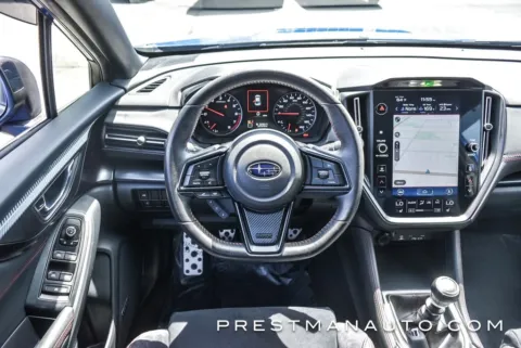 Photos of 2022 Subaru WRX Limited for sale in Salt Lake City, UT at Prestman Auto